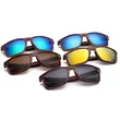 Promotion Sunglasses Wooden Texture