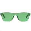 Promotional Candy Color Metal Temple Sunglasses