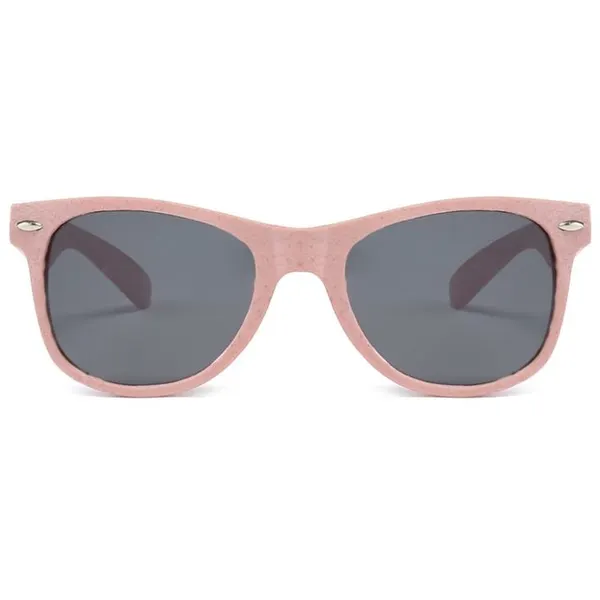 Promotional Eco-Friendly Custom Printed Sunglasses