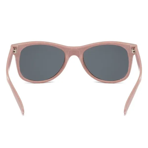 Promotional Eco-Friendly Custom Printed Sunglasses