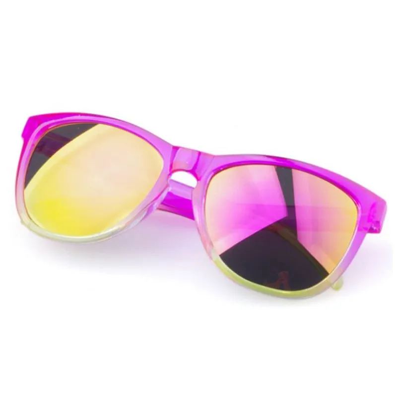 Promotional Gradient Frame Sunglasses