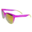 Promotional Gradient Frame Sunglasses