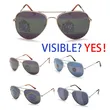 Promotional Metal Sunglasses