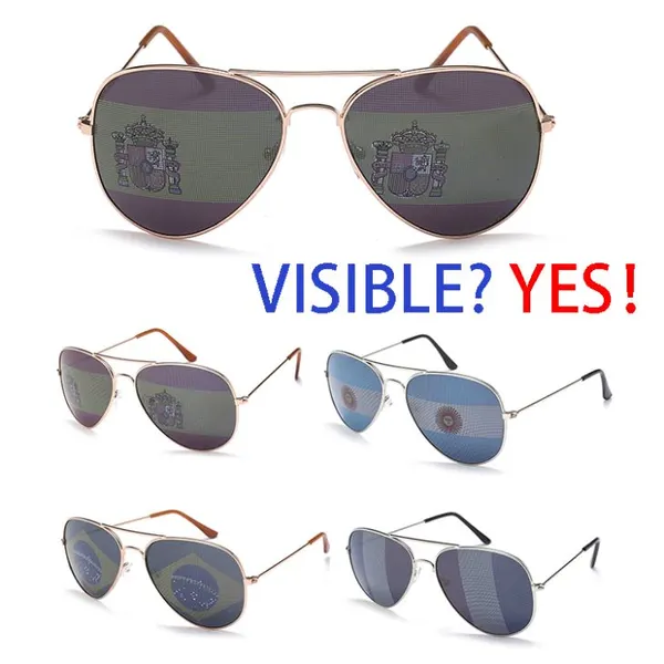 Promotional Metal Sunglasses