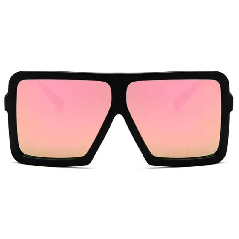 Promotional Over Size Square Sunglasses