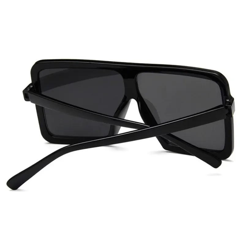 Promotional Over Size Square Sunglasses