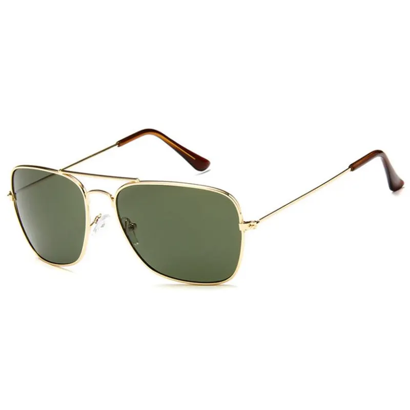 Promotional Square Metal Sunglasses