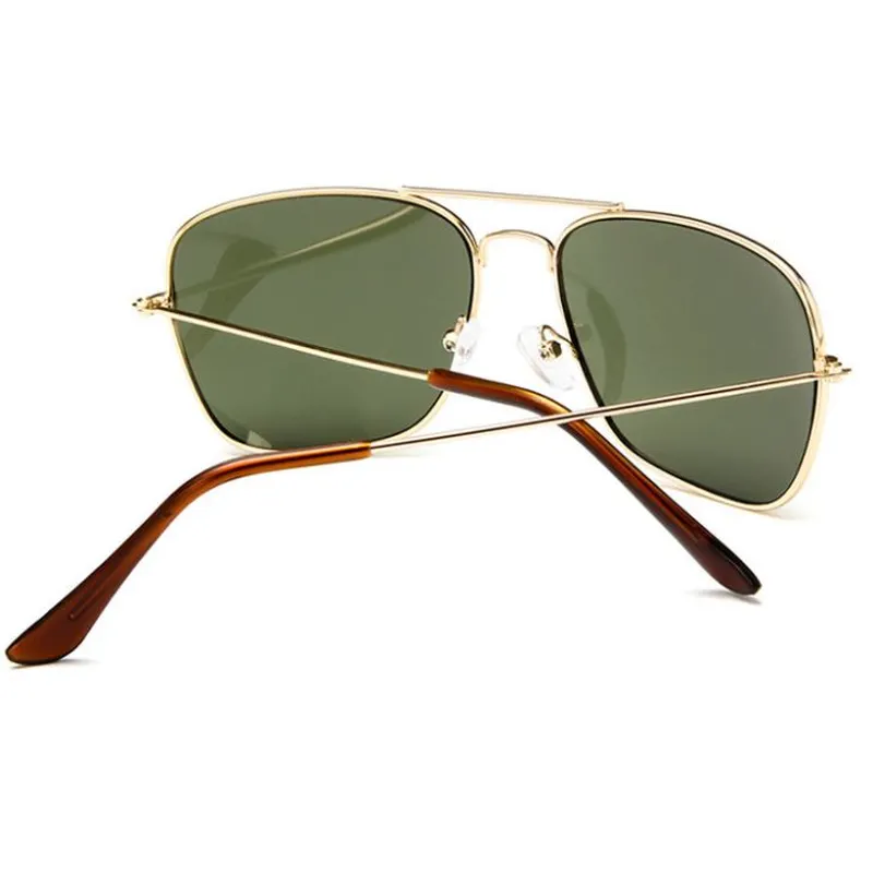 Promotional Square Metal Sunglasses