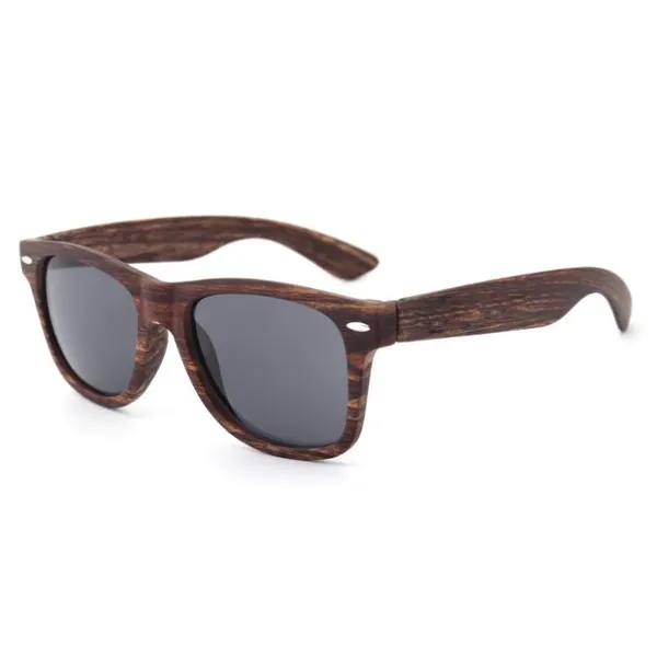 Promotional Wooden Sunglasses Customized Promotional Glasses Factory