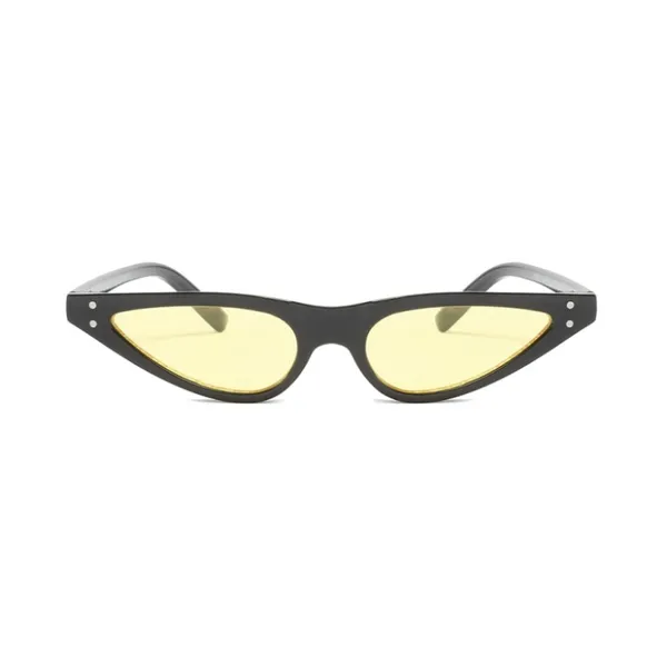 Retro Cat Eye Sunglasses