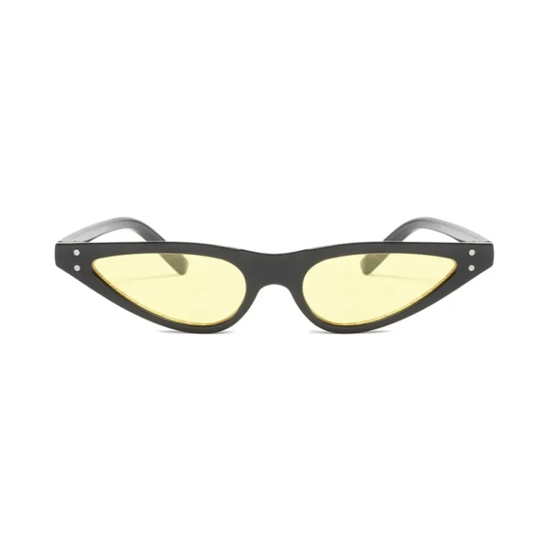 Retro Cat Eye Sunglasses