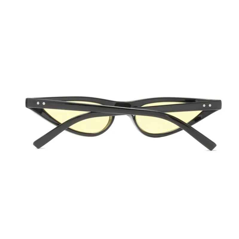 Retro Cat Eye Sunglasses