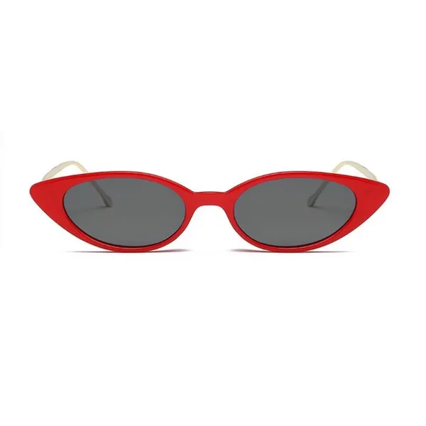 Retro Cateye Sunglasses
