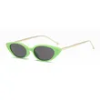 Retro Cateye Sunglasses