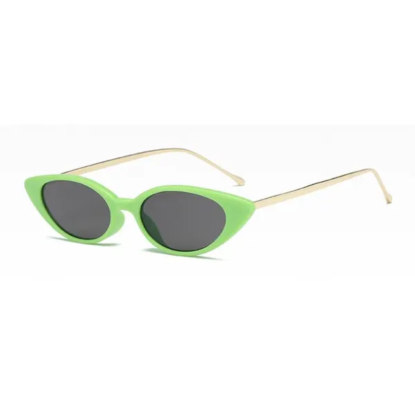 Retro Cateye Sunglasses