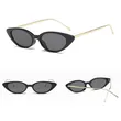 Retro Cateye Sunglasses