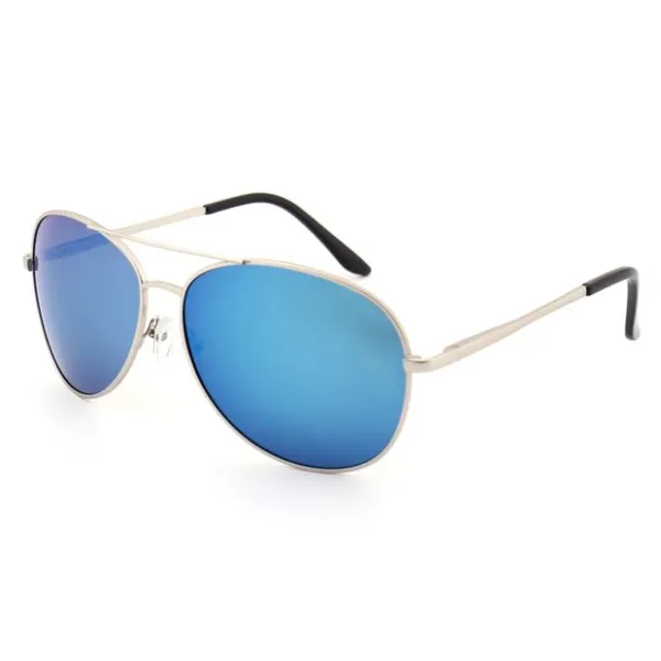 Retro Metal Sunglasses