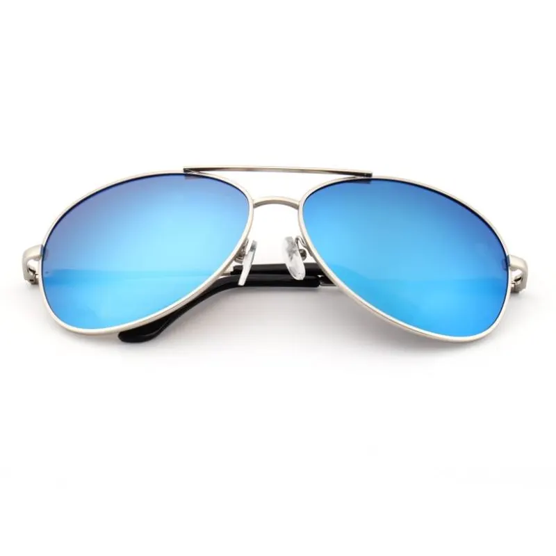 Retro Metal Sunglasses