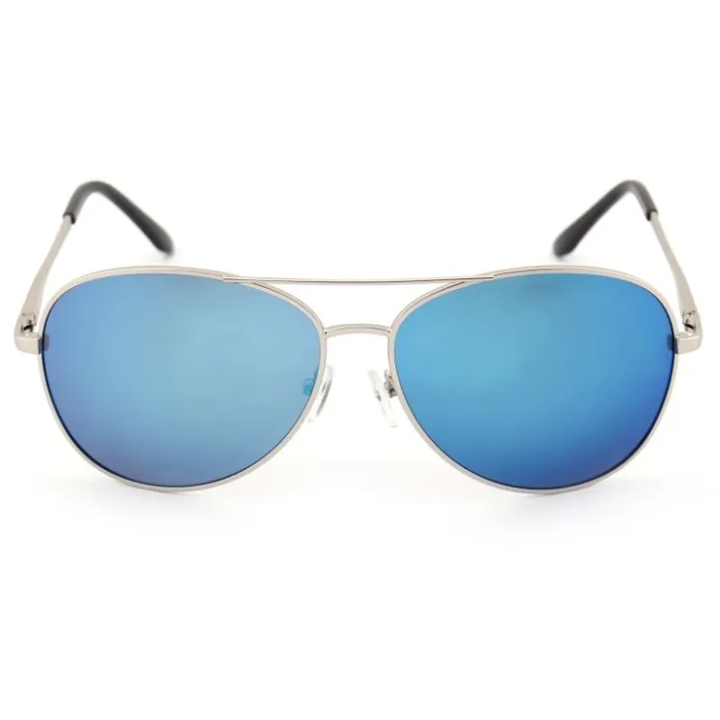 Retro Metal Sunglasses