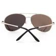 Retro Metal Sunglasses
