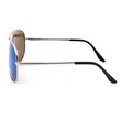 Retro Metal Sunglasses