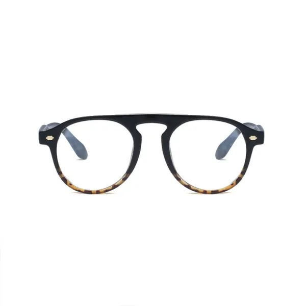 Retro Plastic Sunglasses