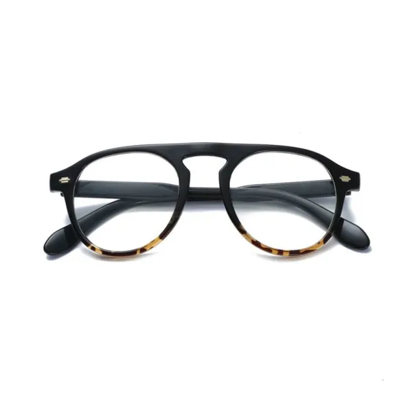 Retro Plastic Sunglasses