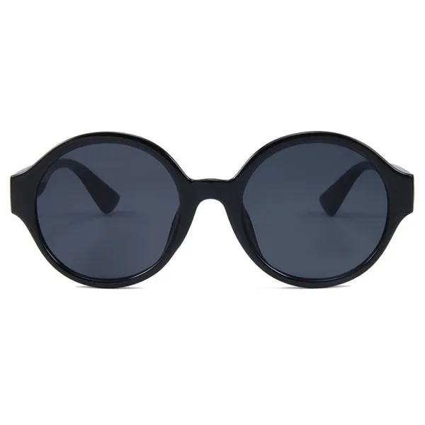 Retro-style Round Sunglasses 2019