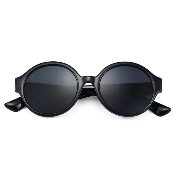 Retro-style Round Sunglasses 2019