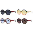Retro-style Round Sunglasses 2019
