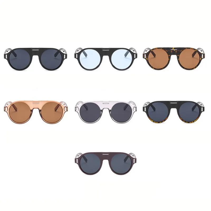 Retro Sunglasses Over Size