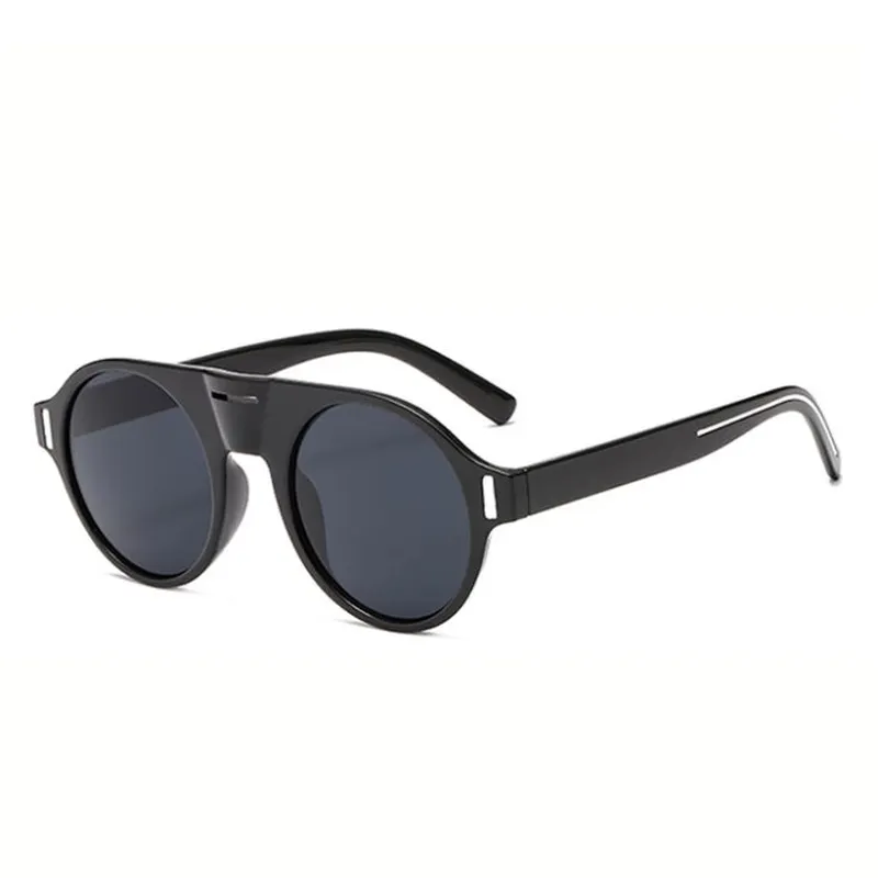 Retro Sunglasses Over Size