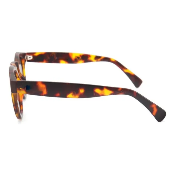 Round Frame Plastic Eyewear