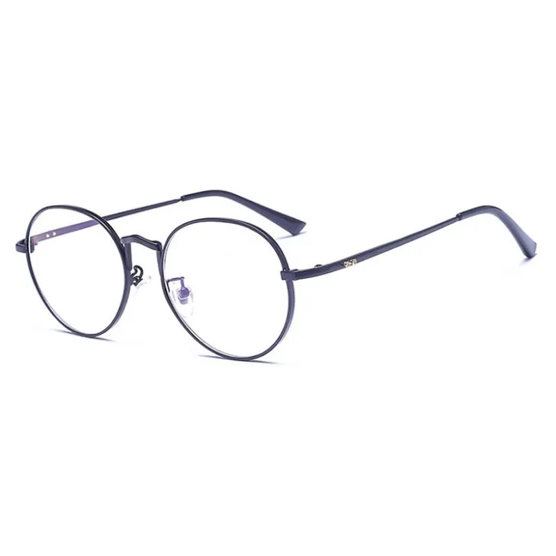 Round Metal Glasses Frame