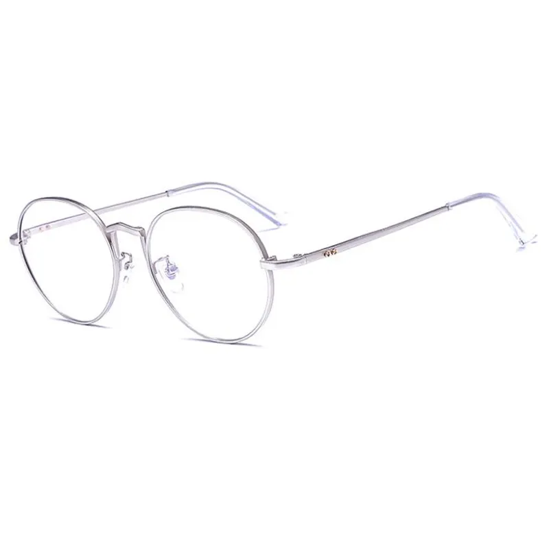 Round Metal Glasses Frame
