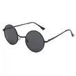 Round Metal Sunglasses