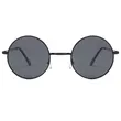 Round Metal Sunglasses