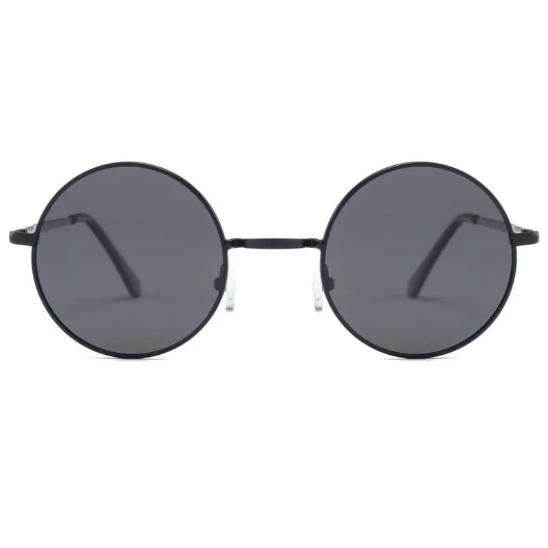 Round Metal Sunglasses