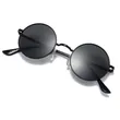 Round Metal Sunglasses