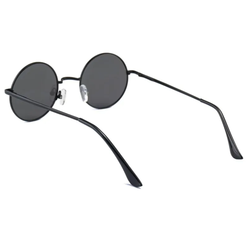 Round Metal Sunglasses