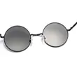 Round Metal Sunglasses