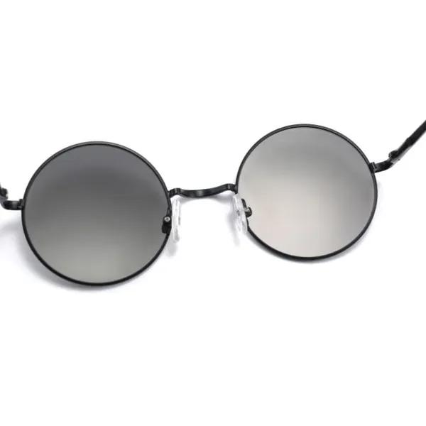 Round Metal Sunglasses
