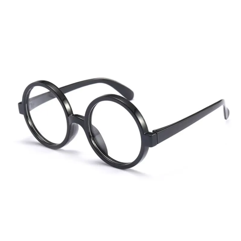 Round Plastic Sunglasses