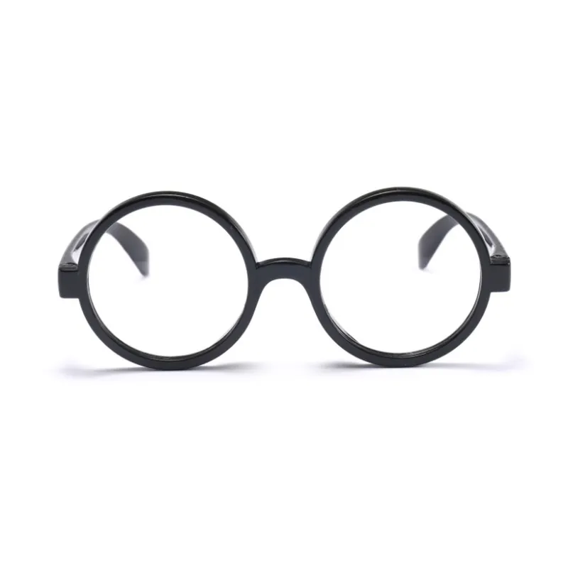 Round Plastic Sunglasses