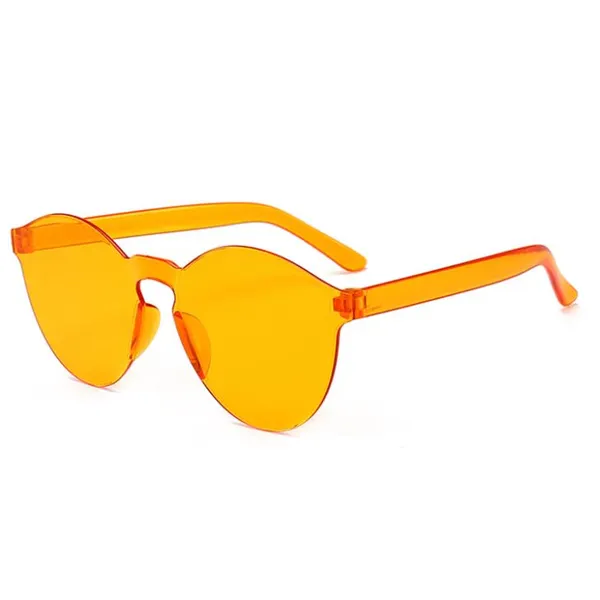 Round Promotion Sunglasses Candy Colors