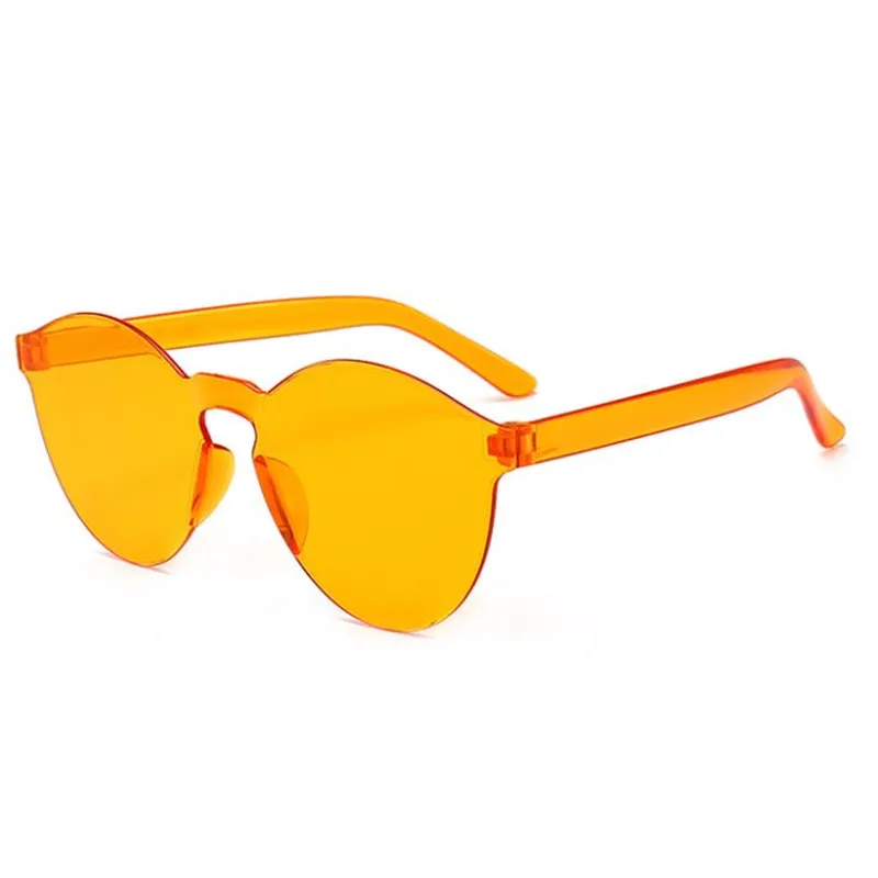 Round Promotion Sunglasses Candy Colors
