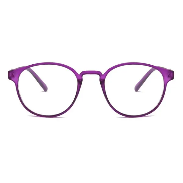 Round Reading Glasses