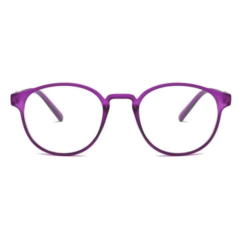 Round Reading Glasses