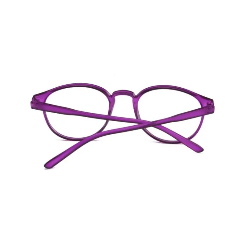 Round Reading Glasses