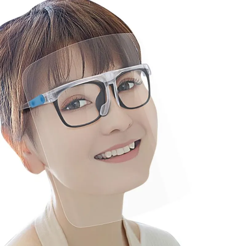 Safety Anti-splash Face Shield For Protection